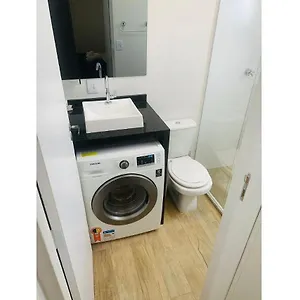 132a - Studio Inteiro 132a Apartamento São Paulo