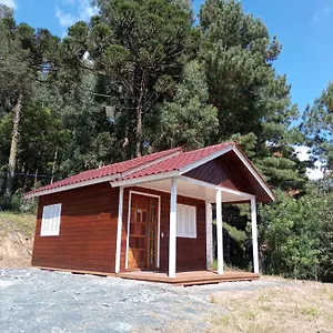 Uva Niágara Casa de Férias Urubici